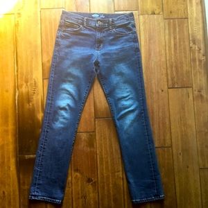 Old Navy Karate Slim Straight Leg Jeans